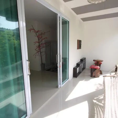 Phangan Cove Beach Resort Srithanu Exterior photo
