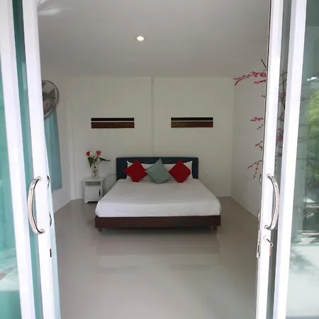 Phangan Cove Beach Resort Srithanu Exterior photo