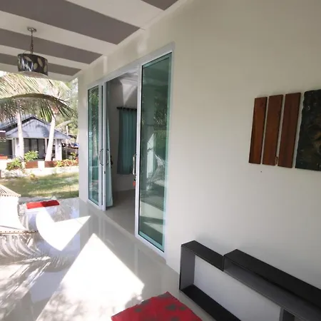 Phangan Cove Beach Resort Srithanu Exterior photo