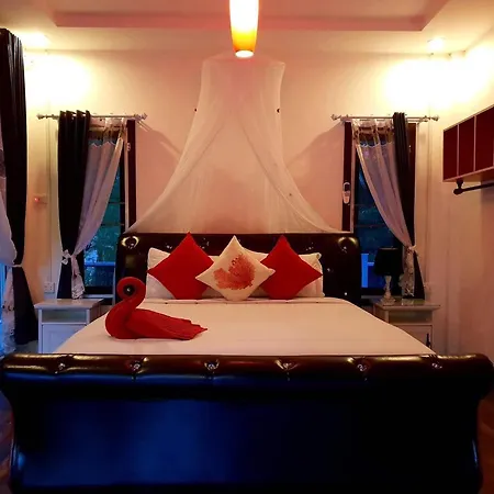 Phangan Cove Beach Resort Srithanu Exterior photo