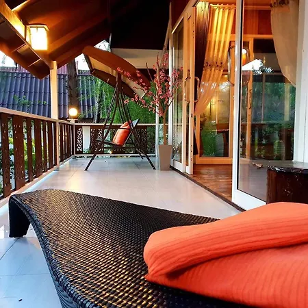 Phangan Cove Beach Resort Srithanu Exterior photo