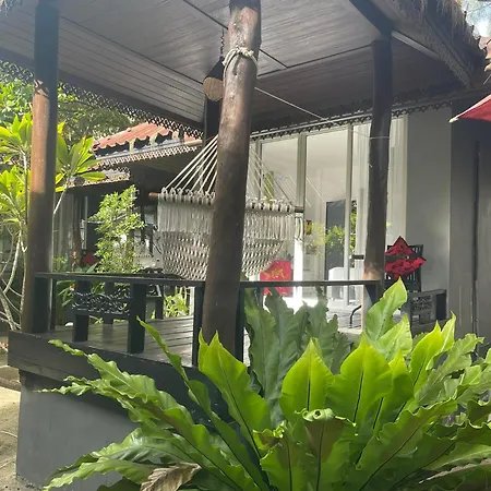 Phangan Cove Beach Resort Srithanu Exterior photo