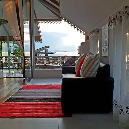 Phangan Cove Beach Resort Srithanu Exterior photo