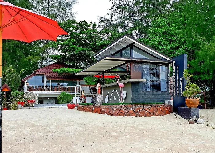 Phangan Cove Beach Resort