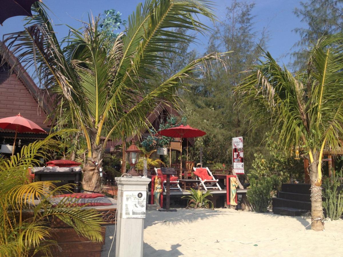 Holiday park Phangan Cove Srithanu