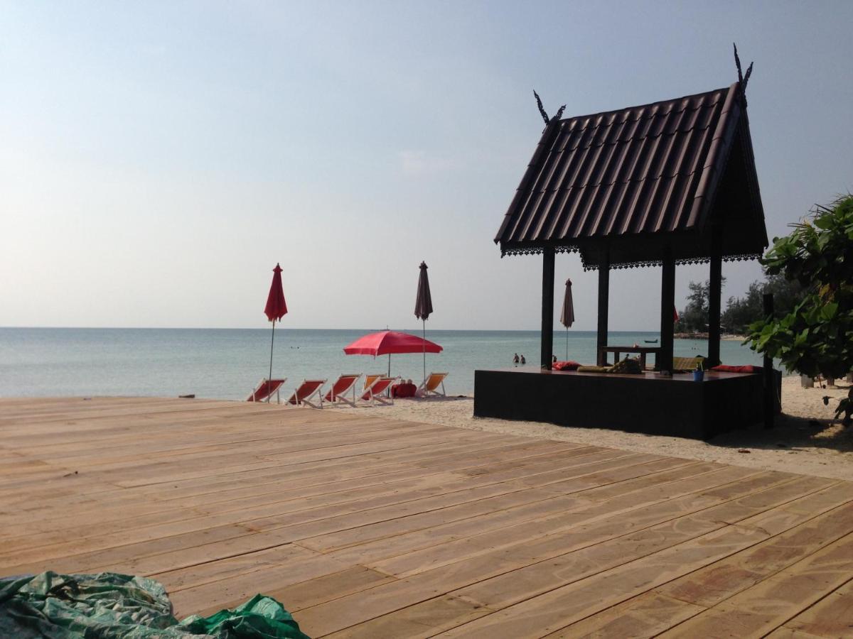 Holiday park Phangan Cove Srithanu