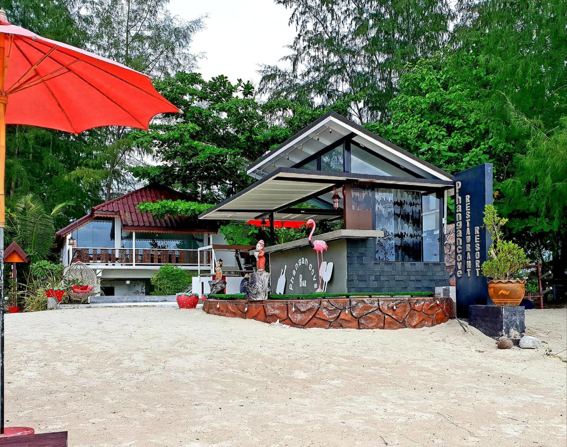 Holiday park Phangan Cove Srithanu