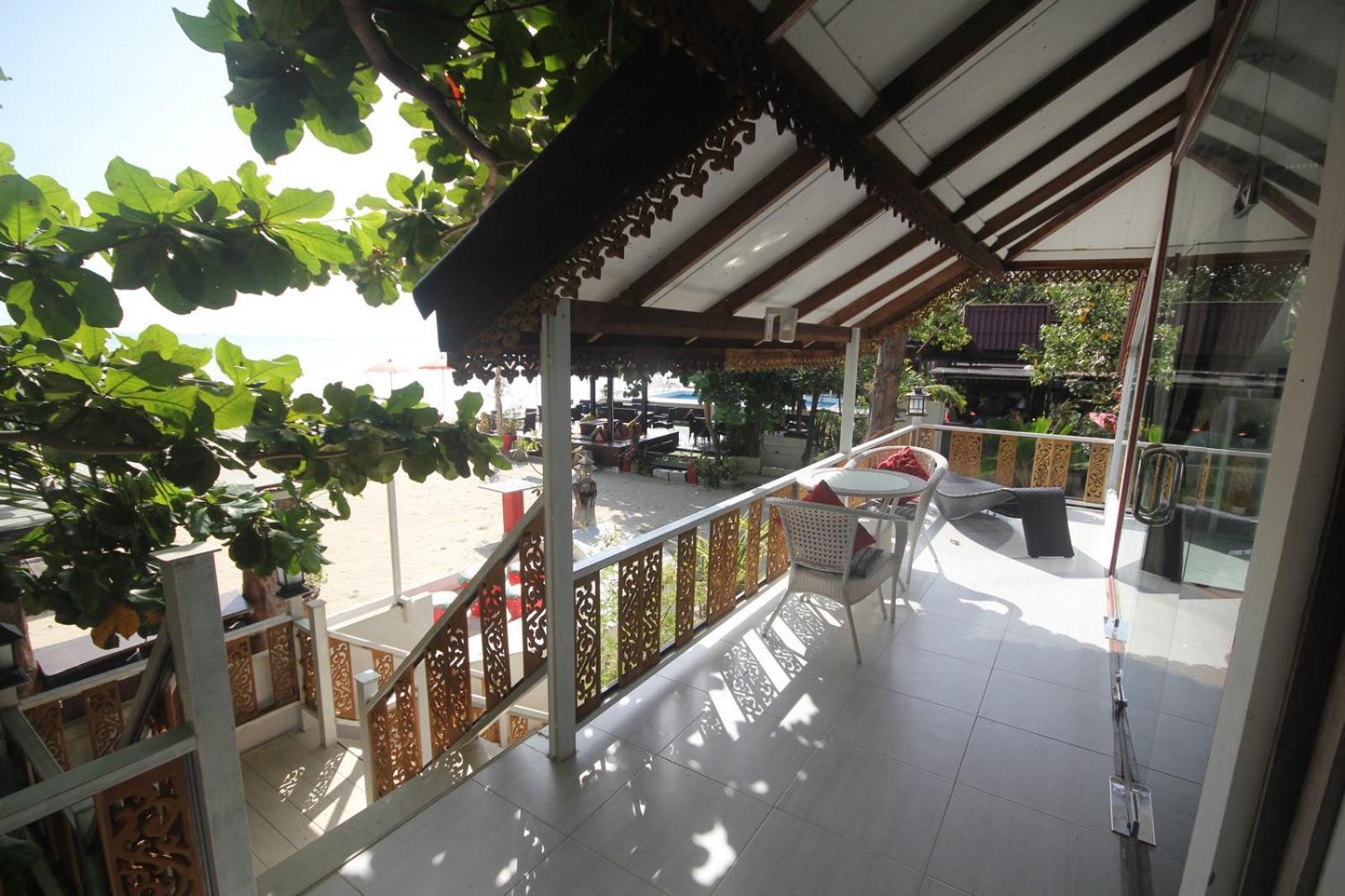 Holiday park Phangan Cove