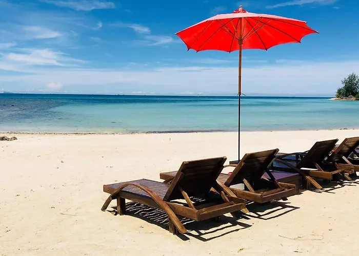 Phangan Cove Beach Resort