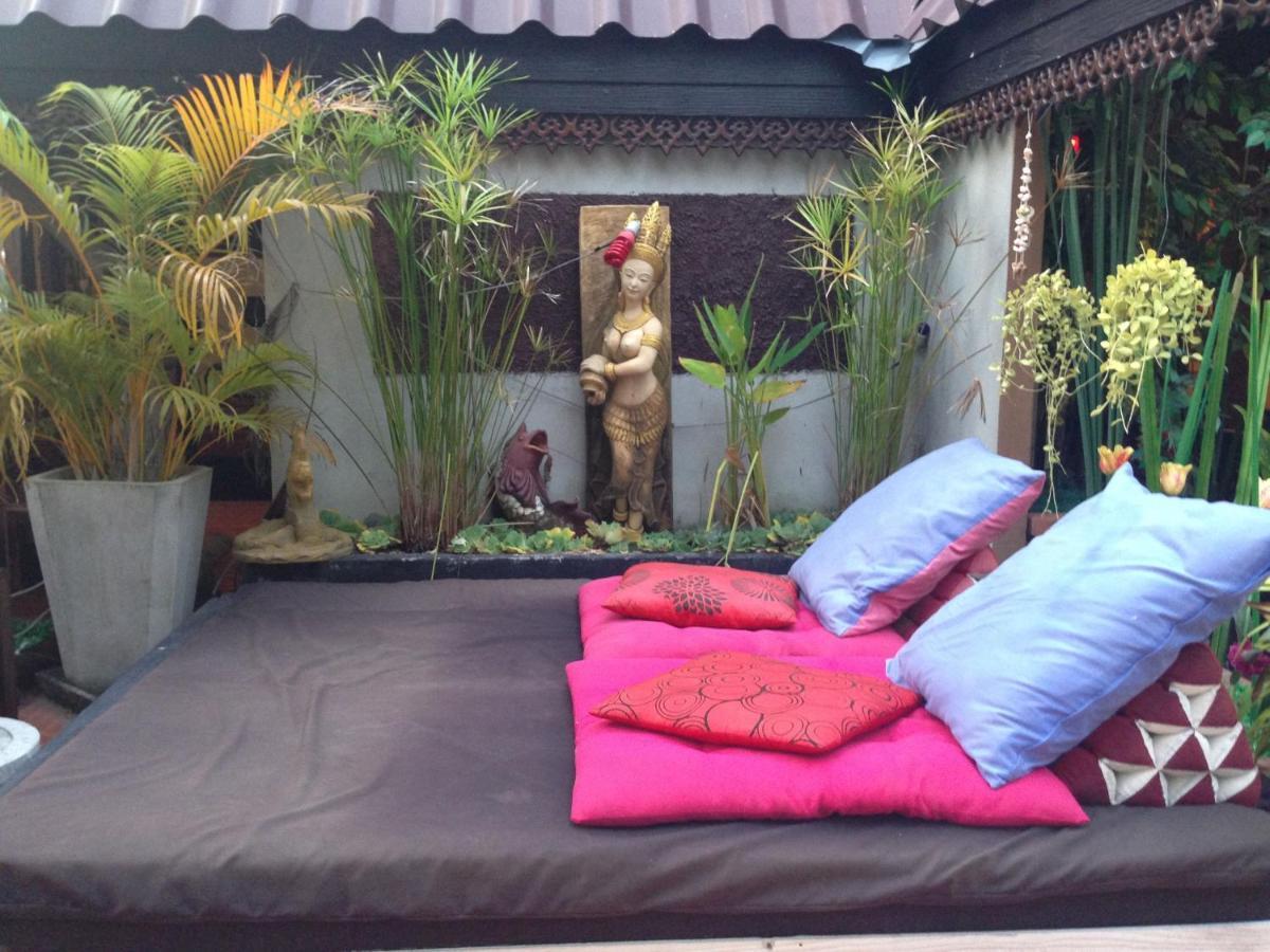 Holiday park Phangan Cove Srithanu