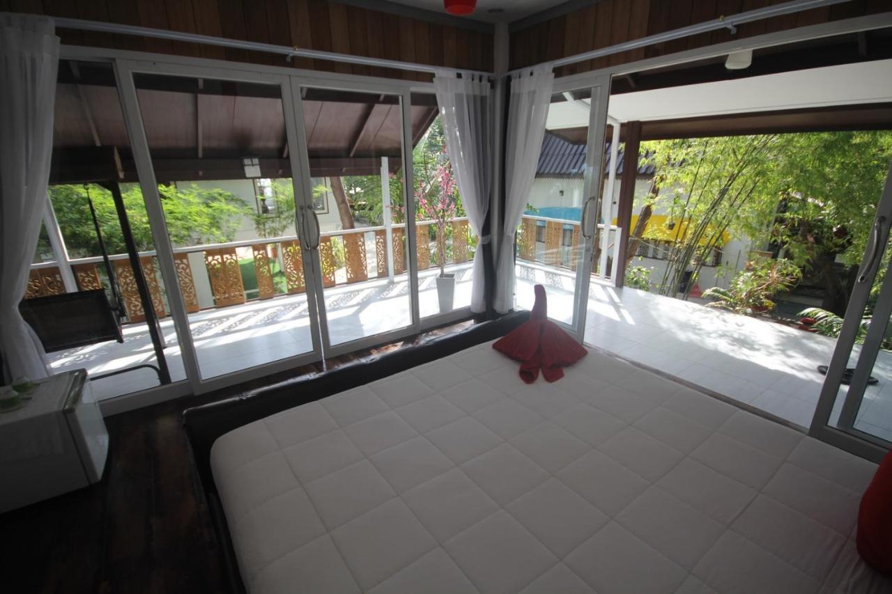 Phangan Cove Holiday park Srithanu