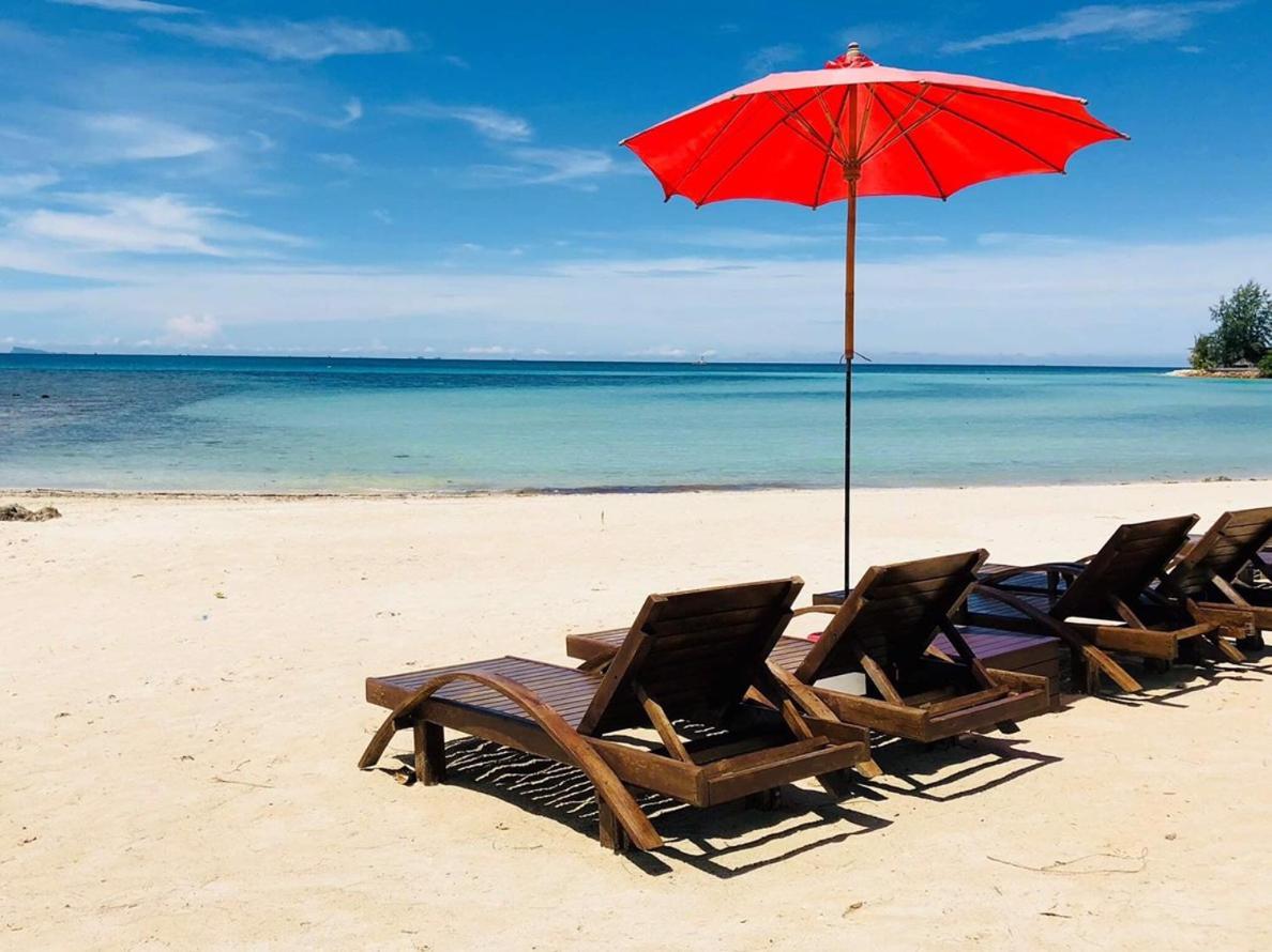 Holiday park Phangan Cove Srithanu